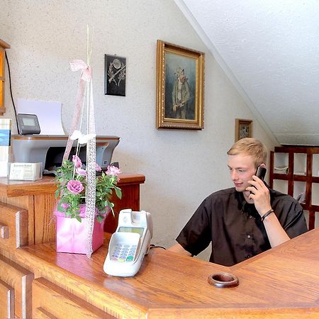 Hotel Am Liepnitzsee Wandlitz Dış mekan fotoğraf