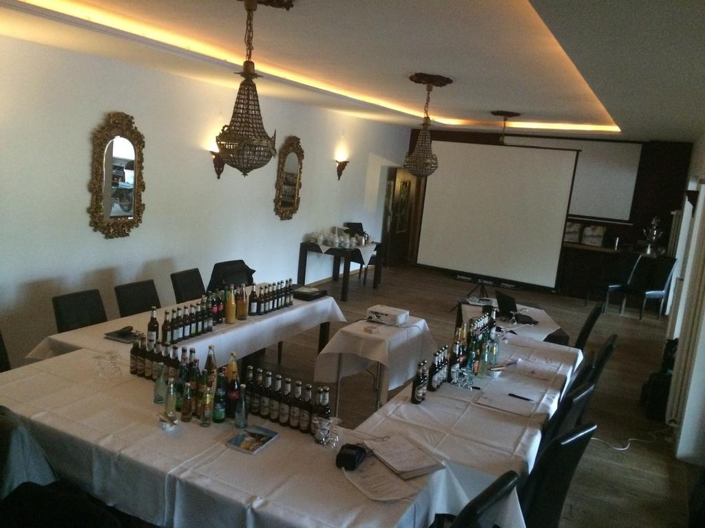 Hotel Am Liepnitzsee Wandlitz Dış mekan fotoğraf