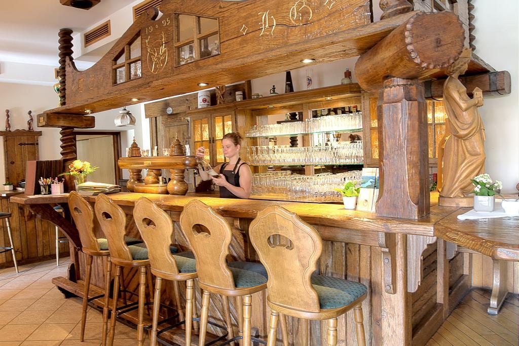Hotel Am Liepnitzsee Wandlitz Dış mekan fotoğraf