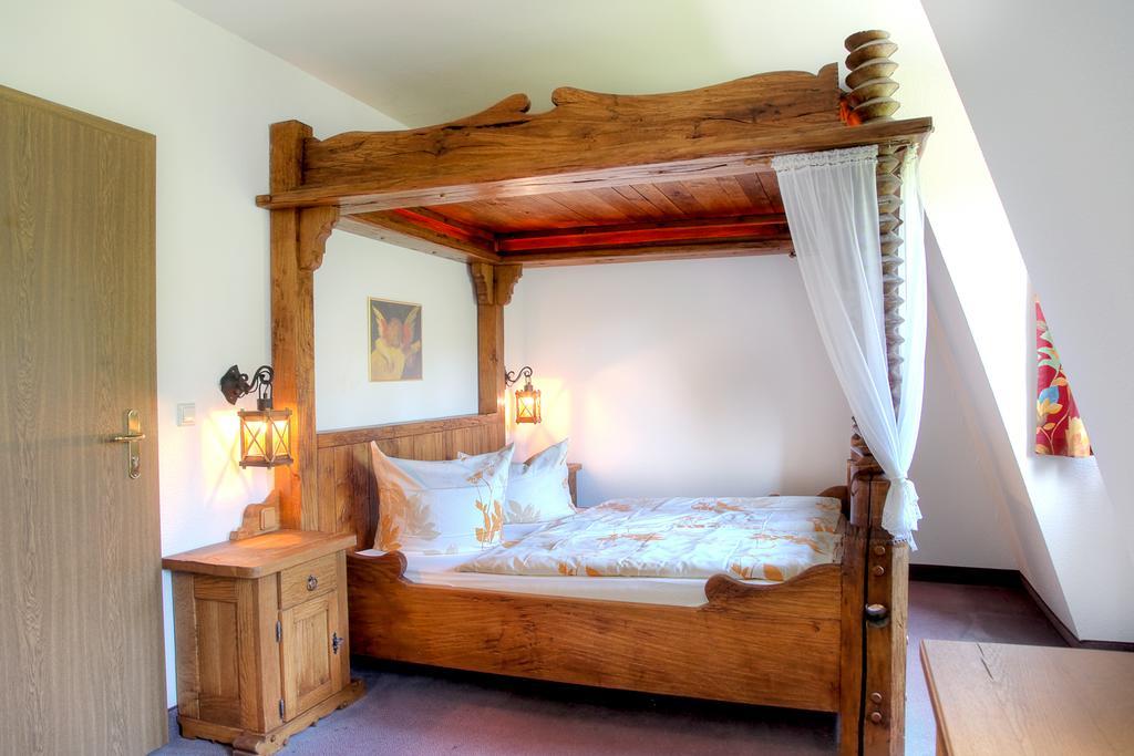 Hotel Am Liepnitzsee Wandlitz Oda fotoğraf