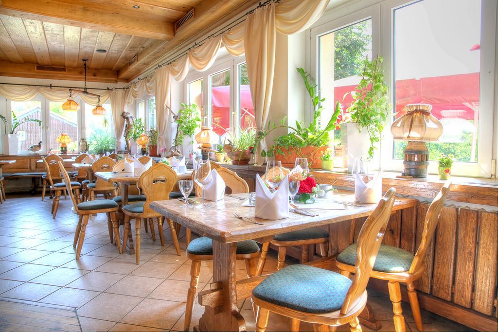 Hotel Am Liepnitzsee Wandlitz Dış mekan fotoğraf