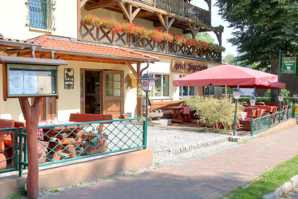 Hotel Am Liepnitzsee Wandlitz Dış mekan fotoğraf