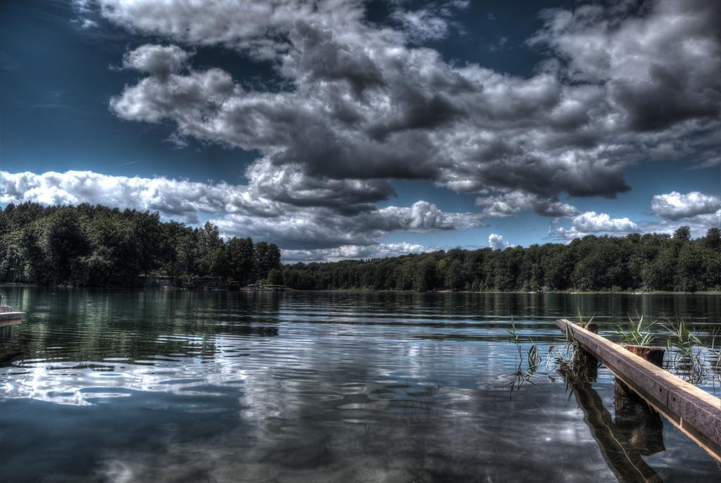 Hotel Am Liepnitzsee Wandlitz Dış mekan fotoğraf