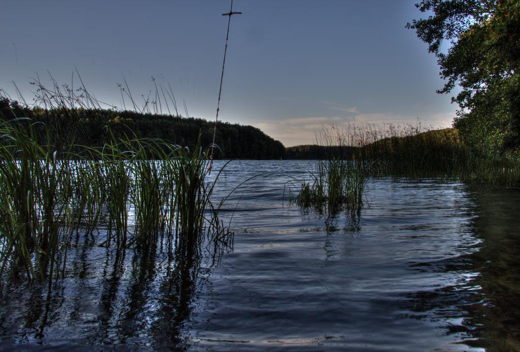Hotel Am Liepnitzsee Wandlitz Dış mekan fotoğraf