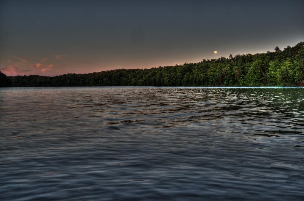 Hotel Am Liepnitzsee Wandlitz Dış mekan fotoğraf