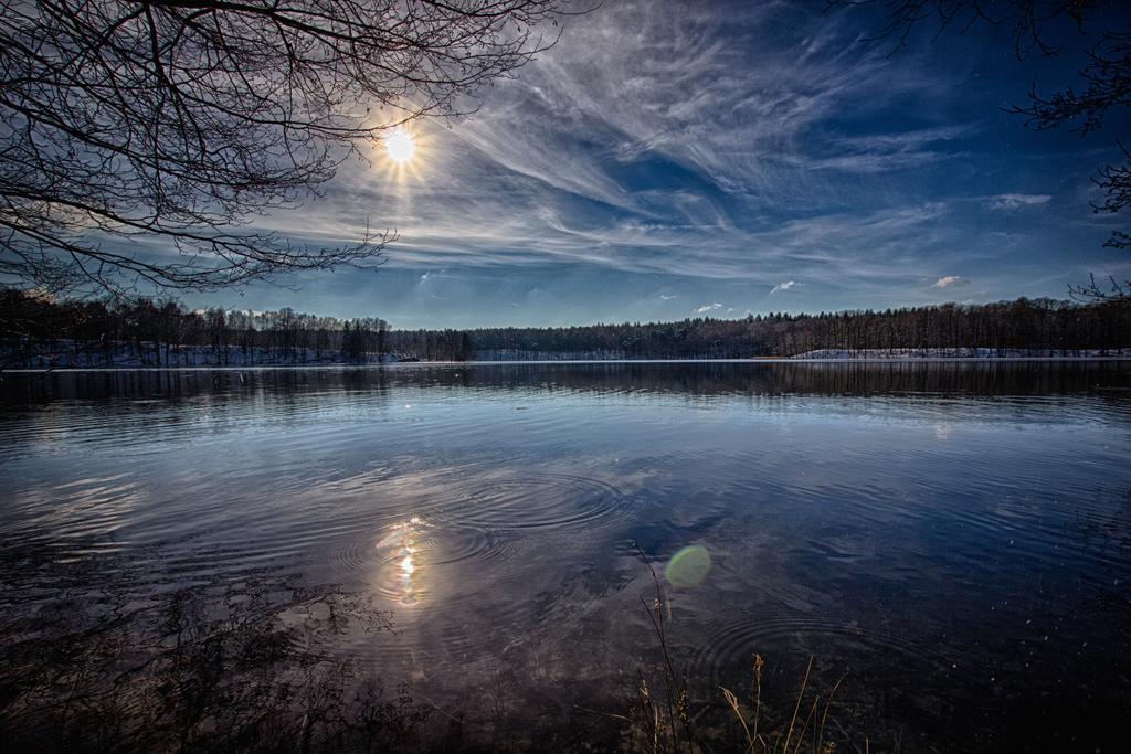 Hotel Am Liepnitzsee Wandlitz Dış mekan fotoğraf